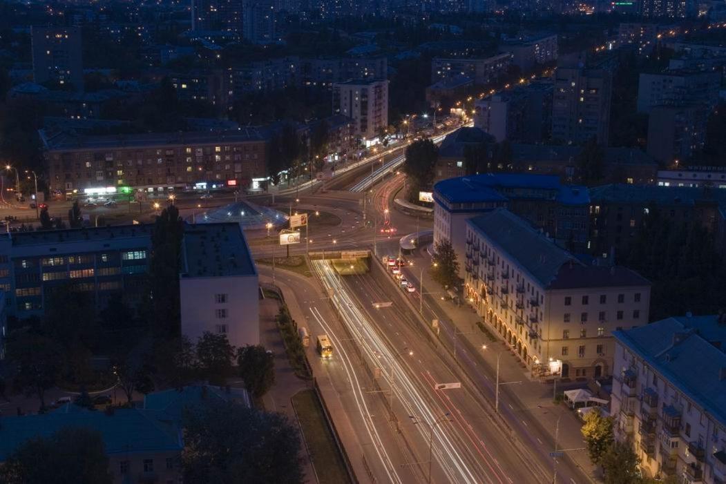 Apartment ,Chokolovsky Blvd 6 Kijev Kültér fotó