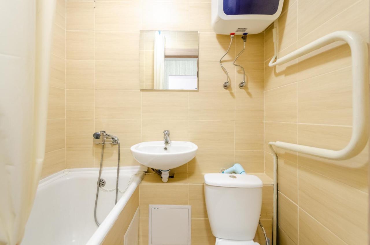 Apartment ,Chokolovsky Blvd 6 Kijev Kültér fotó