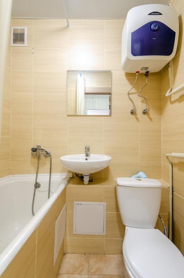 Apartment ,Chokolovsky Blvd 6 Kijev Kültér fotó